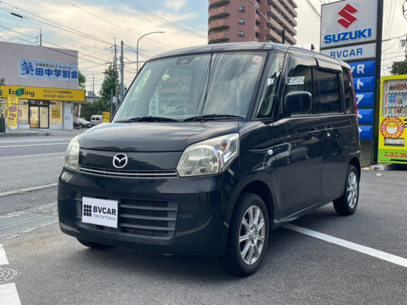 2013 MAZDA FLAIR WAGON MM32S