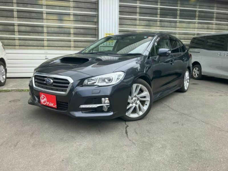 2015 SUBARU LEVORG VM4