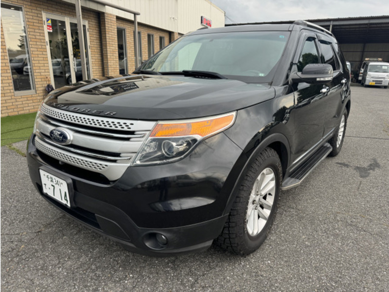 2014 FORD EXPLORER 1FMHK9