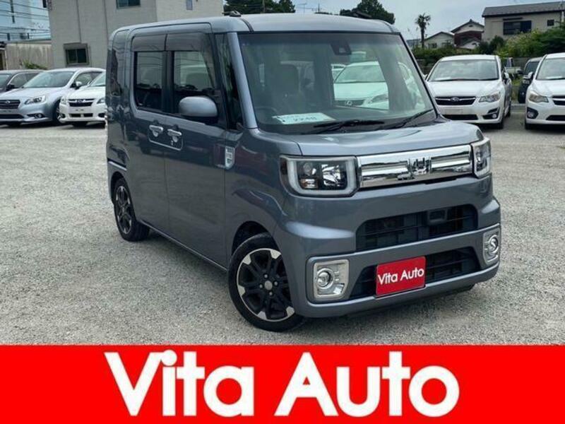 2016 DAIHATSU WAKE LA700S