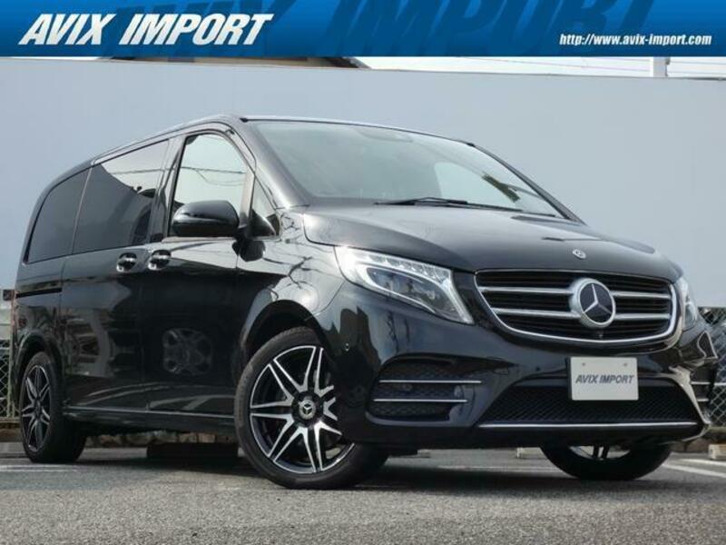 2019 MERCEDES-BENZ V CLASS 447811