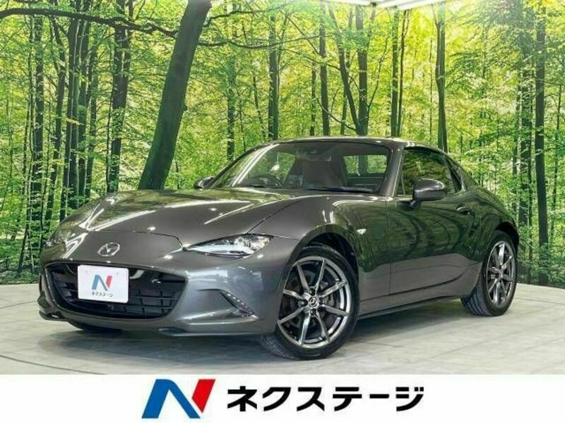 2016 MAZDA ROADSTER RF NDERC