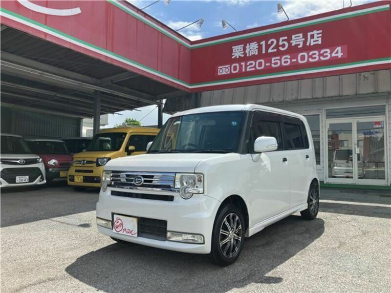 2011 DAIHATSU MOVE CONTE L575S