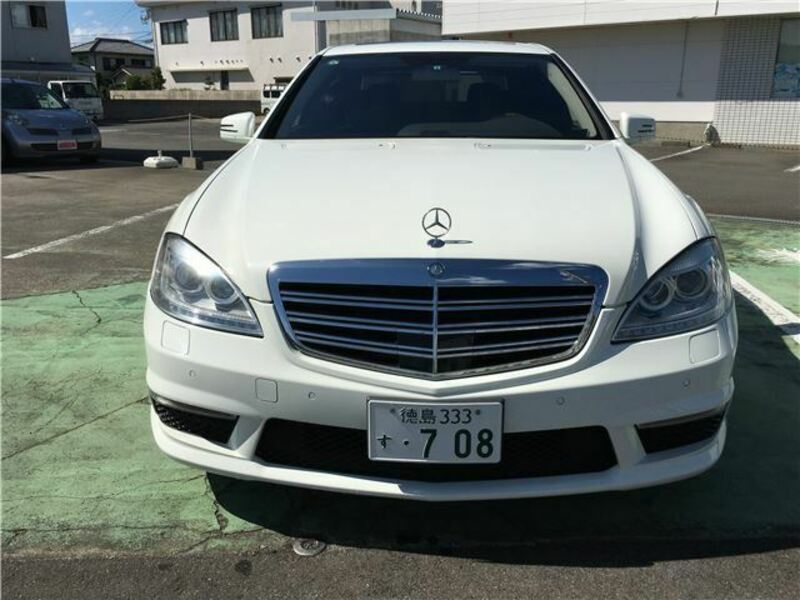 2007 MERCEDES-BENZ S-CLASS 221171