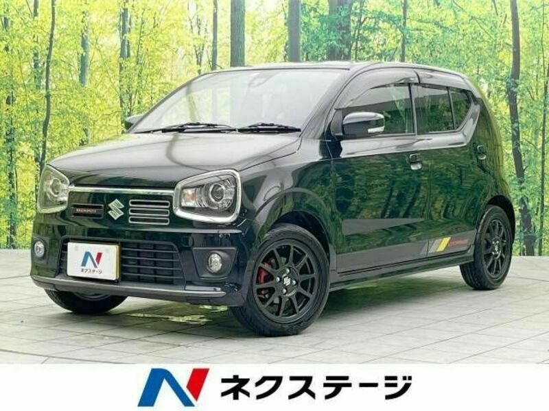 2017 SUZUKI ALTO WORKS HA36S