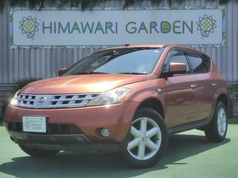 2008 NISSAN MURANO CBA-TZ50