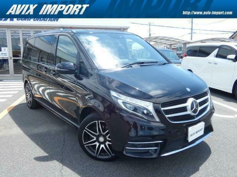 2017 MERCEDES-BENZ V CLASS 447811