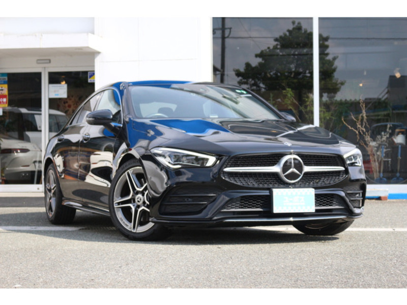 2019 MERCEDES-BENZ CLA-CLASS 118312M