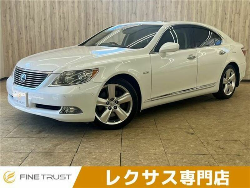 2008 LEXUS LS USF40