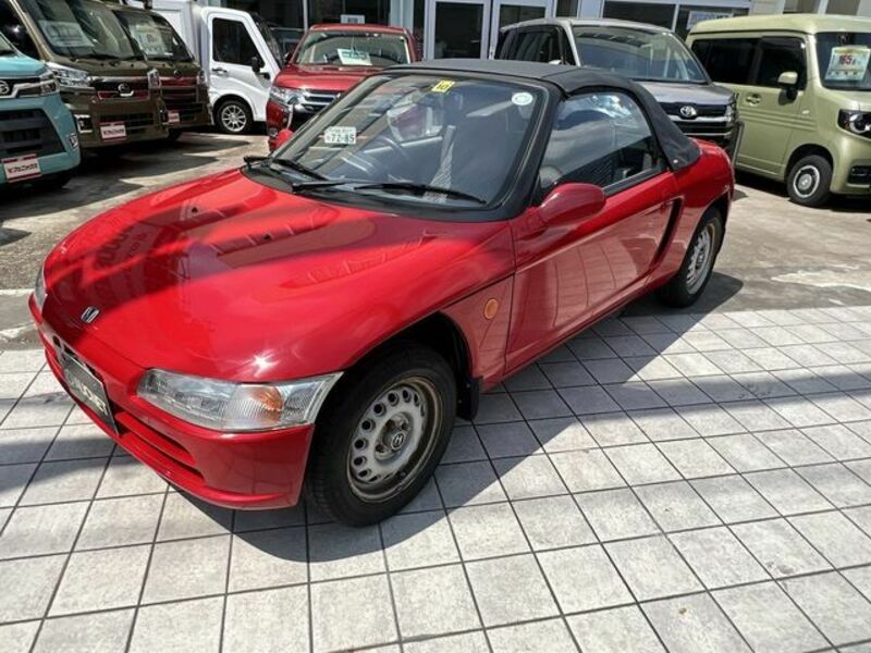 1991 HONDA BEAT PP1