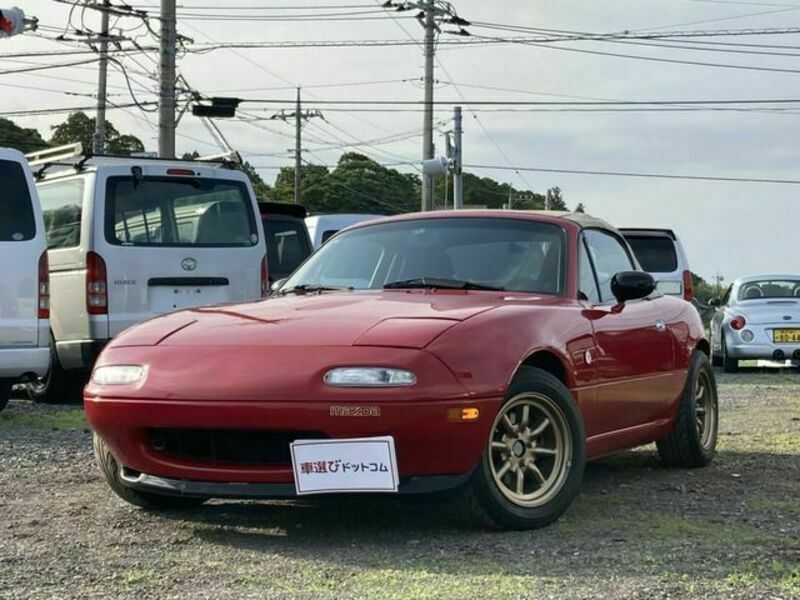 2005 MAZDA EUNOS ROADSTER -NA8C