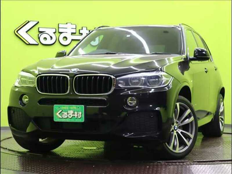 2015 BMW X5 LDA-KS30