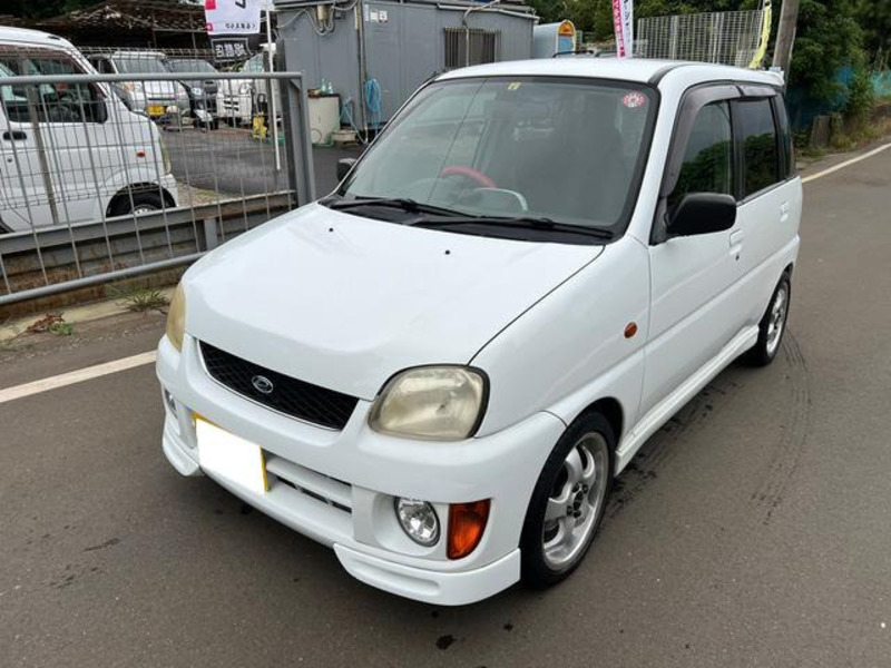 1999 SUBARU PLEO RA1