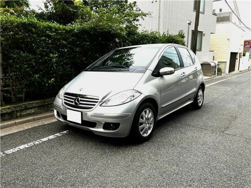 2007 MERCEDES-BENZ A-CLASS 169032