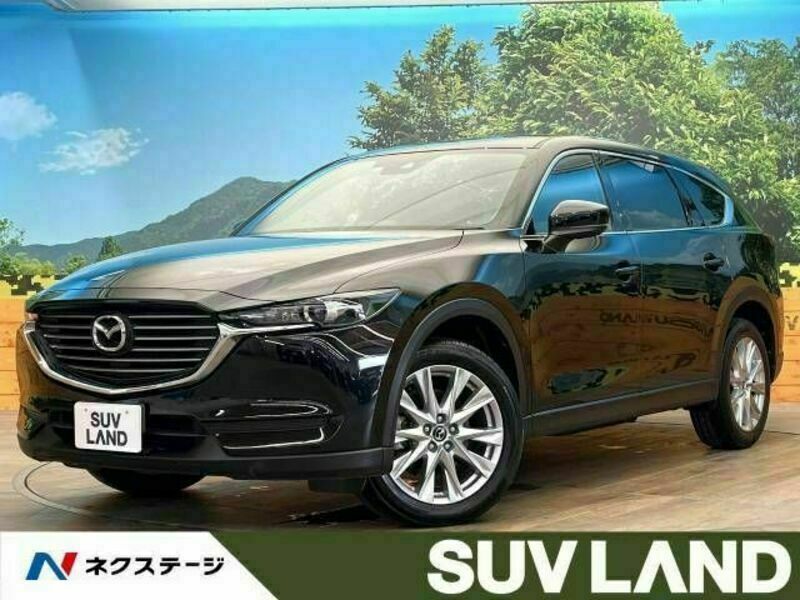 2018 MAZDA CX-8 KG2P