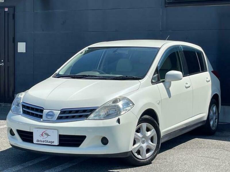 2010 NISSAN TIIDA C11