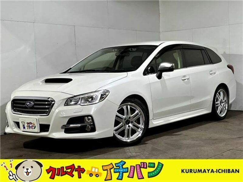 2015 SUBARU LEVORG VM4