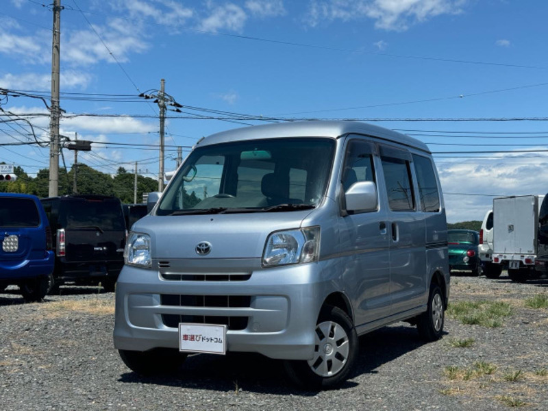 2012 TOYOTA PIXIS VAN S331M