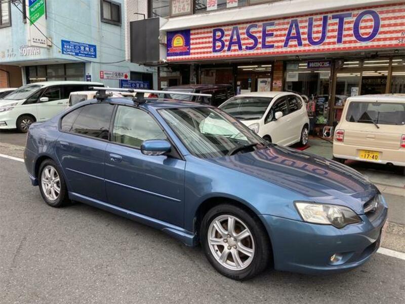 2005 SUBARU LEGACY B4 BL5