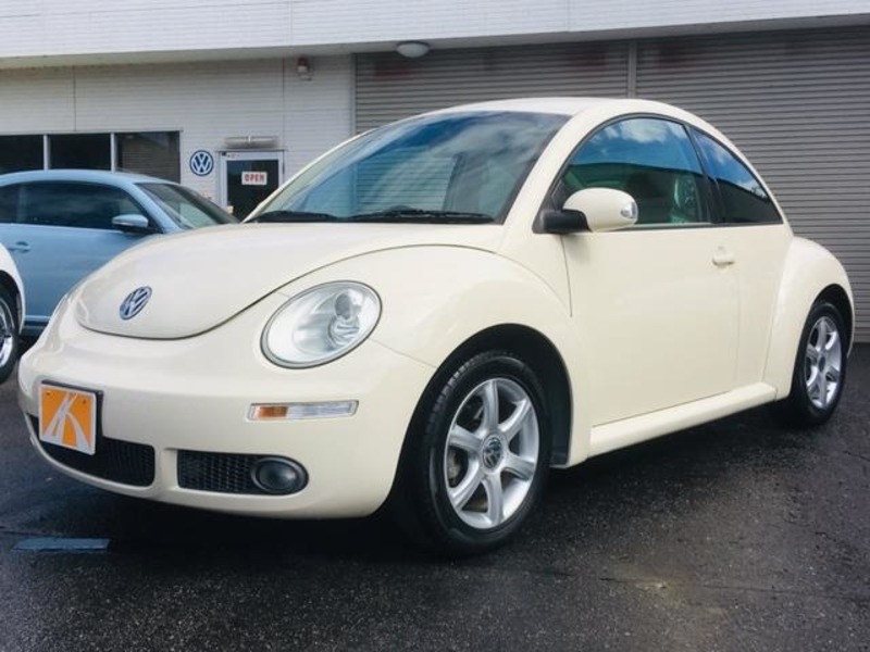 2010 VOLKSWAGEN NEW BEETLE 9CBFS