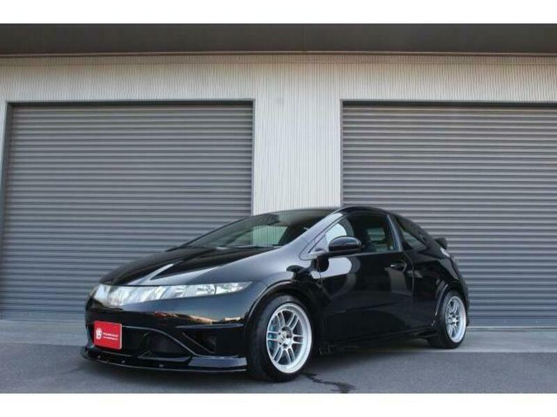 2010 HONDA CIVIC FN2