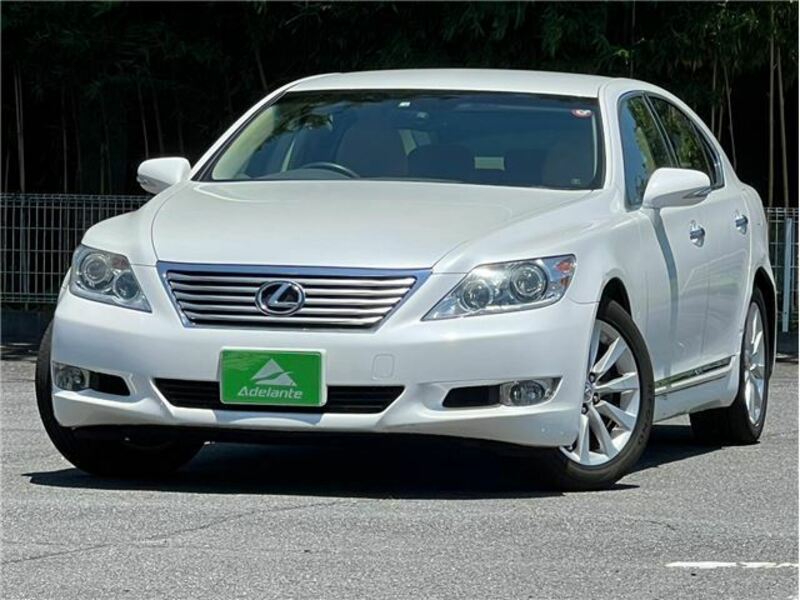 2010 LEXUS LS USF40