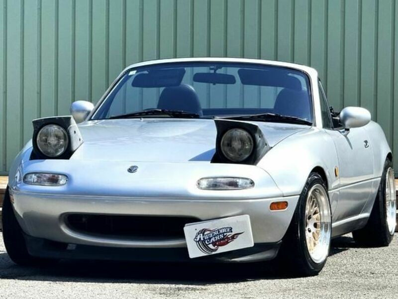 1991 MAZDA EUNOS ROADSTER NA6CE