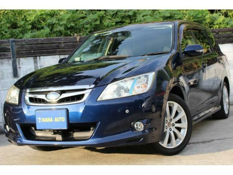 2008 SUBARU EXIGA YA4