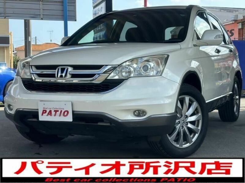 2011 HONDA CR-V RE3