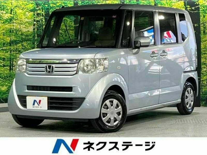 2012 HONDA N BOX JF1