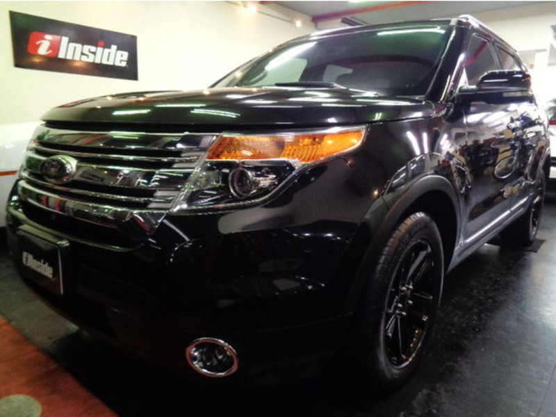 2012 FORD EXPLORER 1FMHK9