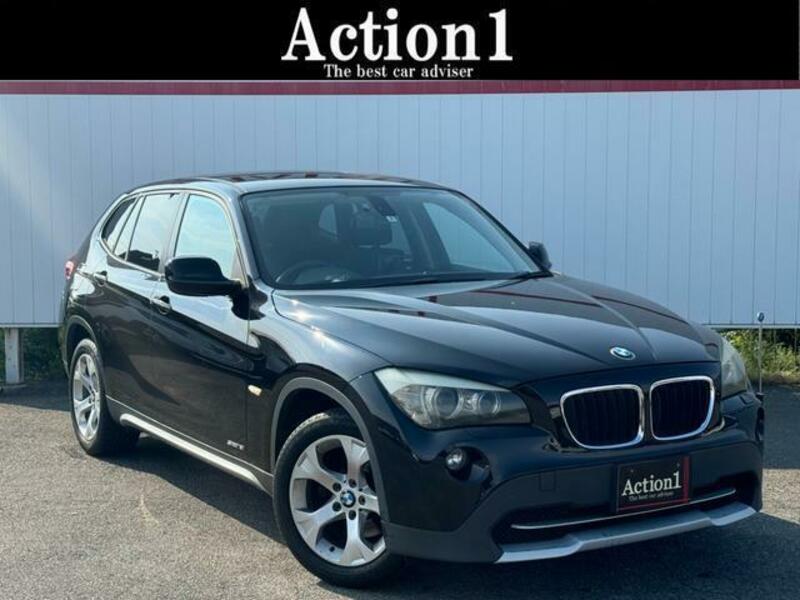 2011 BMW X1 VL18