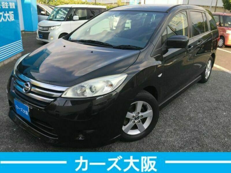 2013 NISSAN LAFESTA CWEFWN