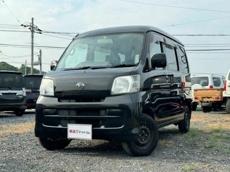 2010 DAIHATSU HIJET CARGO S321V