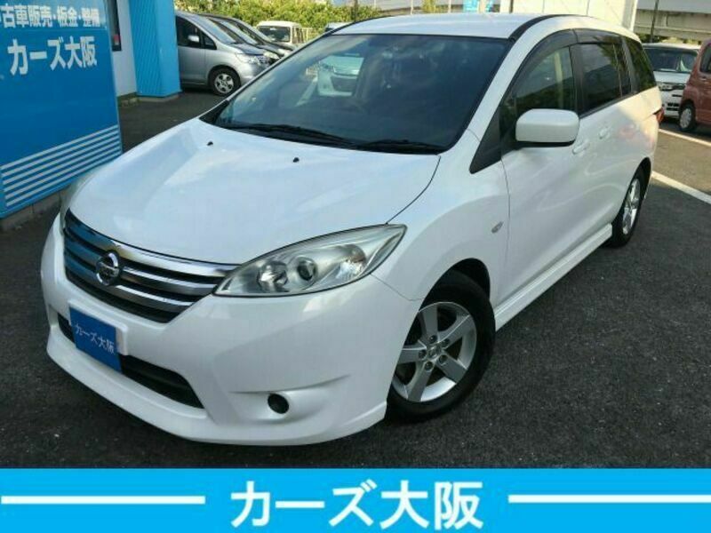 2011 NISSAN LAFESTA CWEFWN