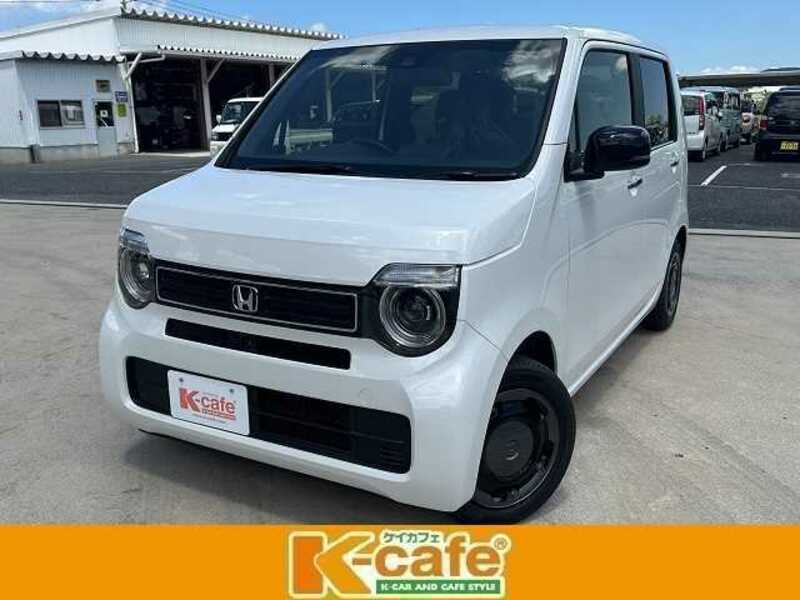 2024 HONDA N WGN 6BA-JH3