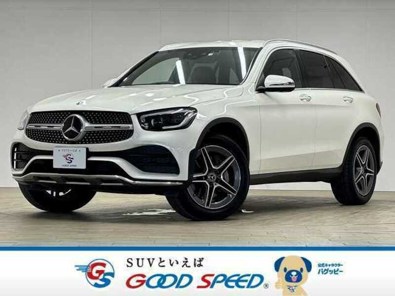 2020 MERCEDES-BENZ GLC CLASS 3DA-253915