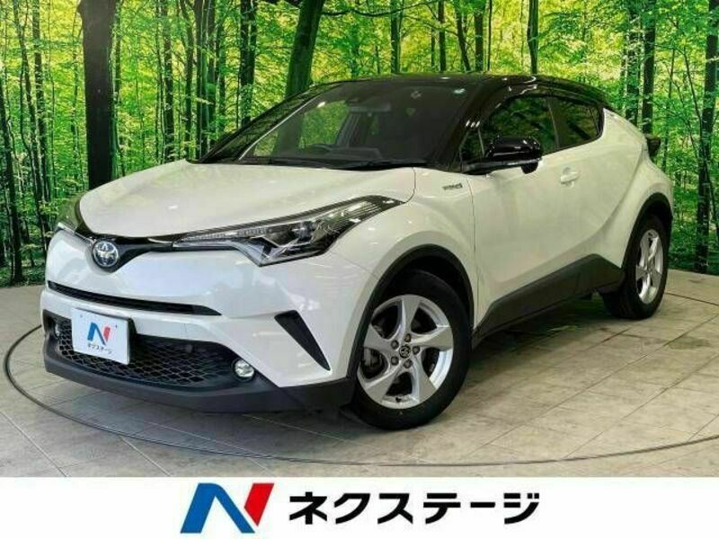 2019 TOYOTA C-HR ZYX10