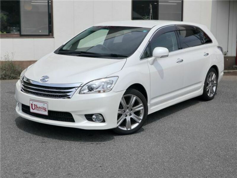 2009 TOYOTA MARK X ZIO ANA10