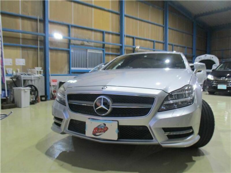 2012 MERCEDES-BENZ CLS-CLASS 218359