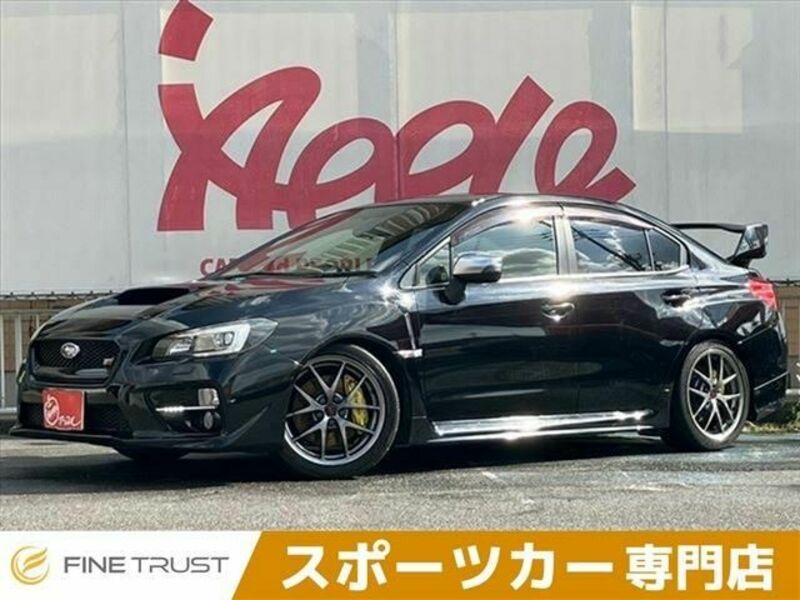 2014 SUBARU WRX STI VAB