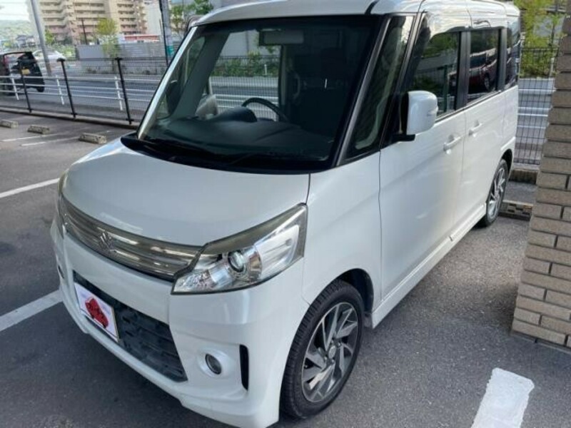 2015 SUZUKI SPACIA CUSTOM MK32S