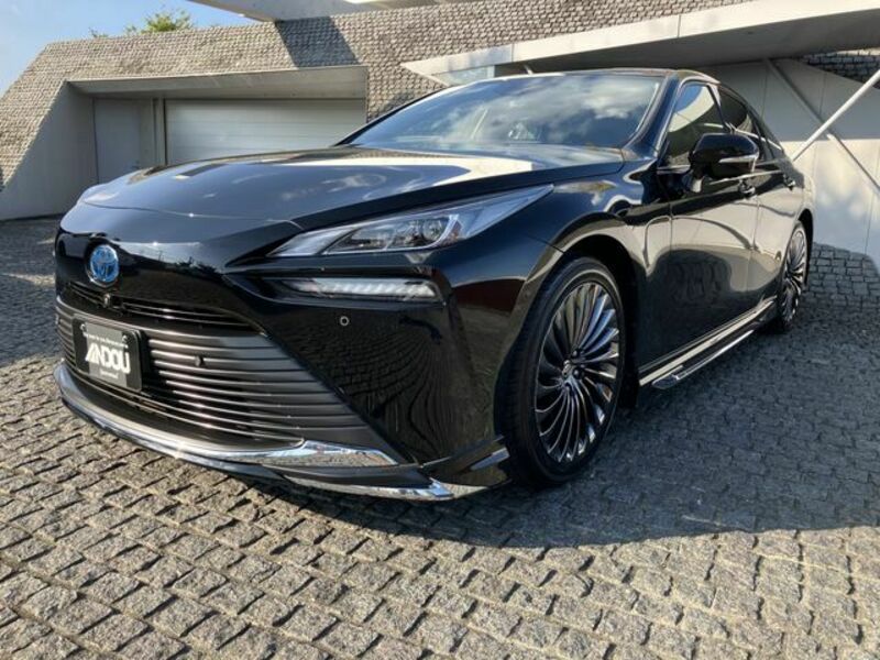 2021 TOYOTA MIRAI JPD20