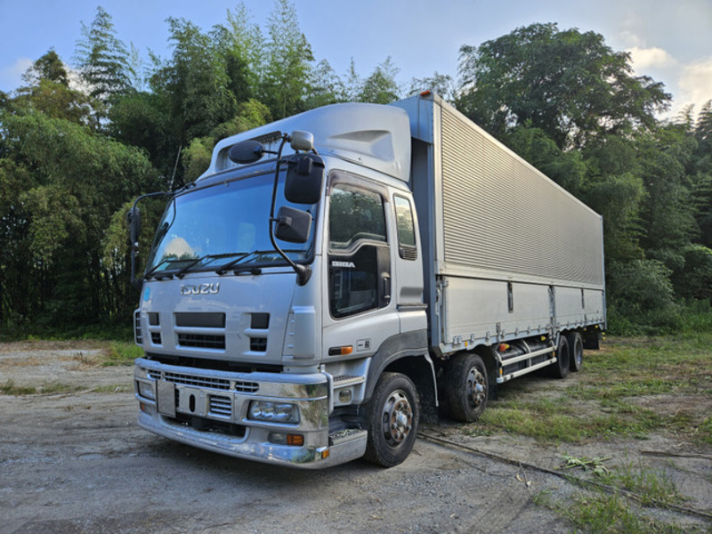 2008 ISUZU GIGA CYJ77W8