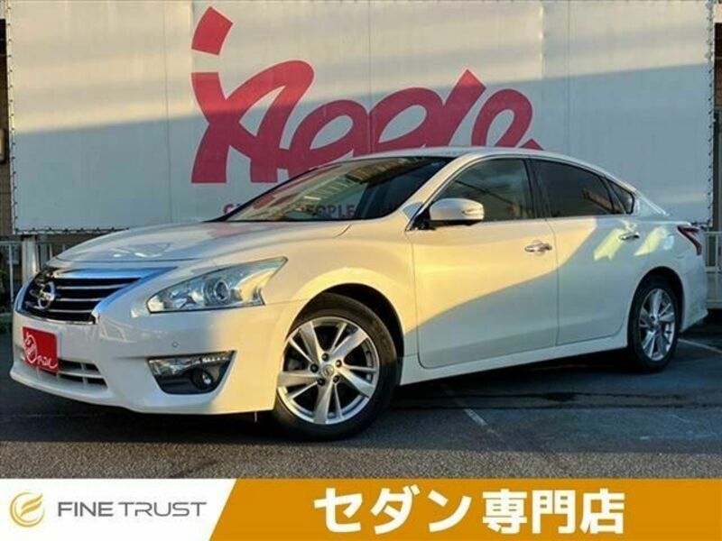 2015 NISSAN TEANA L33