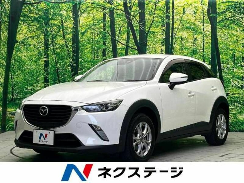 2016 MAZDA CX-3 DK5FW