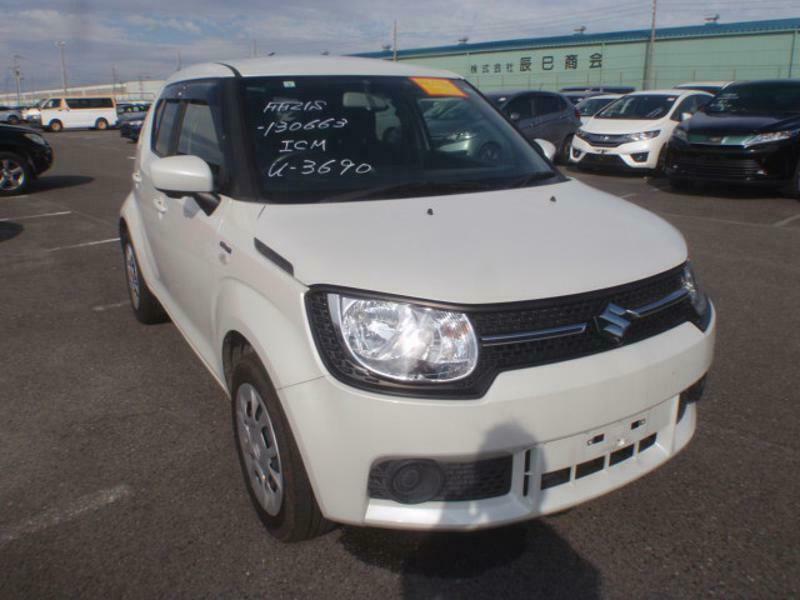 2017 SUZUKI IGNIS FF21Soriginal nv/