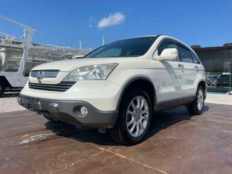 2009 HONDA CR-V RE3