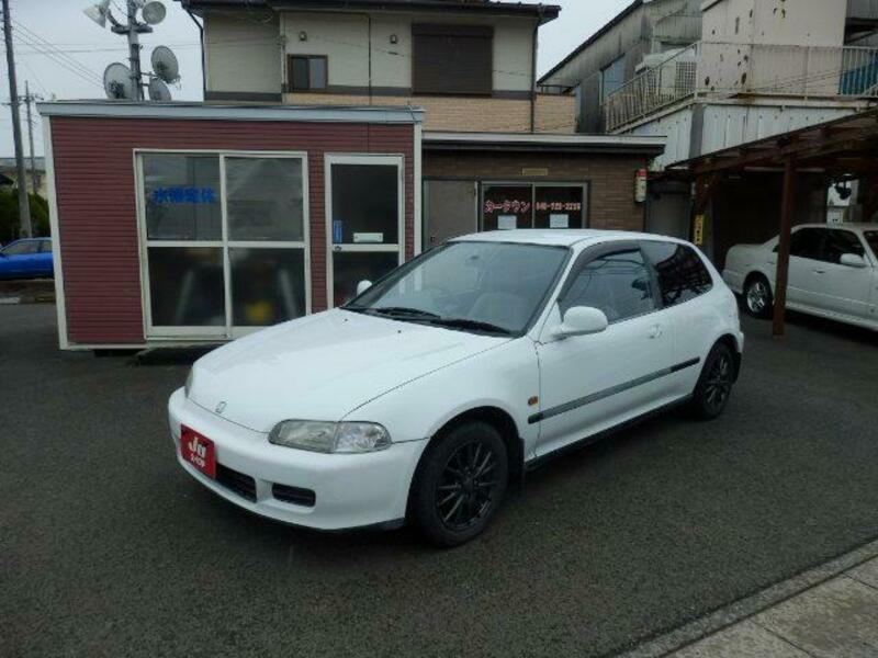 1992 HONDA CIVIC EG4