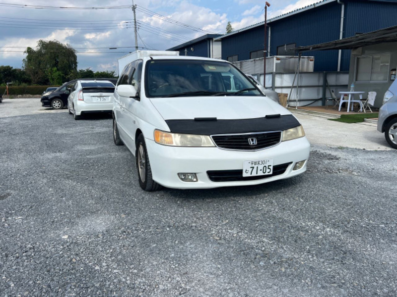 1999 HONDA LAGREAT RL1